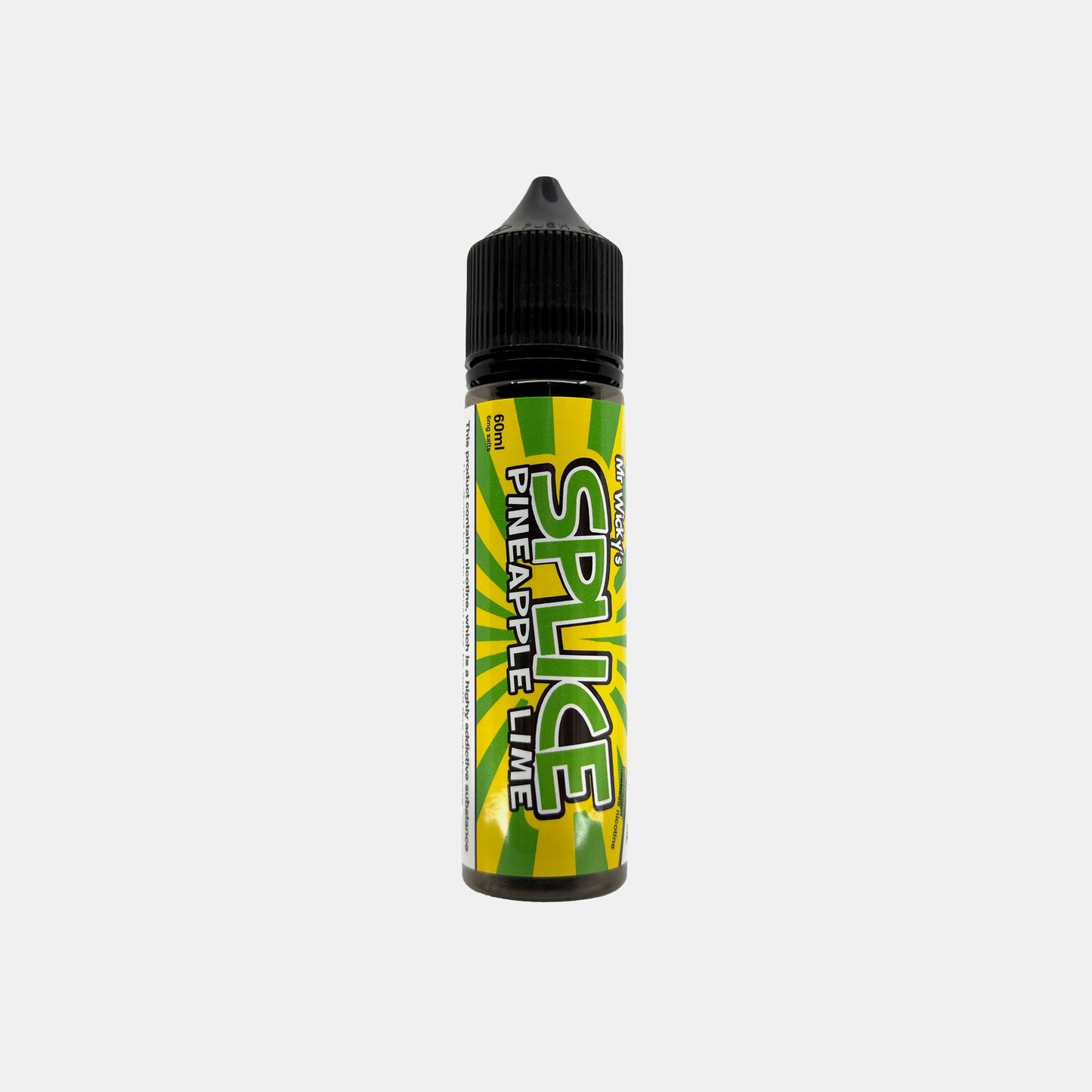 Mr Wicky Splice - Pineapple Lime