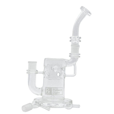 Swiss 18mm Modular w/ Glass Whip Set - Vapoureyes