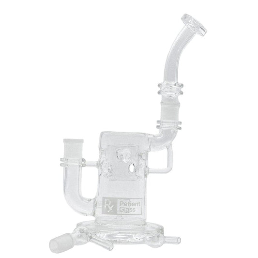 Swiss 18mm Modular w/ Glass Whip Set - Vapoureyes