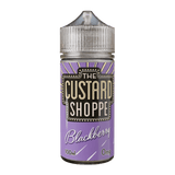 The Custard Shoppe - Blackberry - Vapoureyes