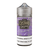 The Custard Shoppe - Blackberry - Vapoureyes