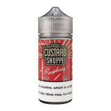 The Custard Shoppe - Raspberry - Vapoureyes