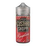 The Custard Shoppe - Raspberry - Vapoureyes