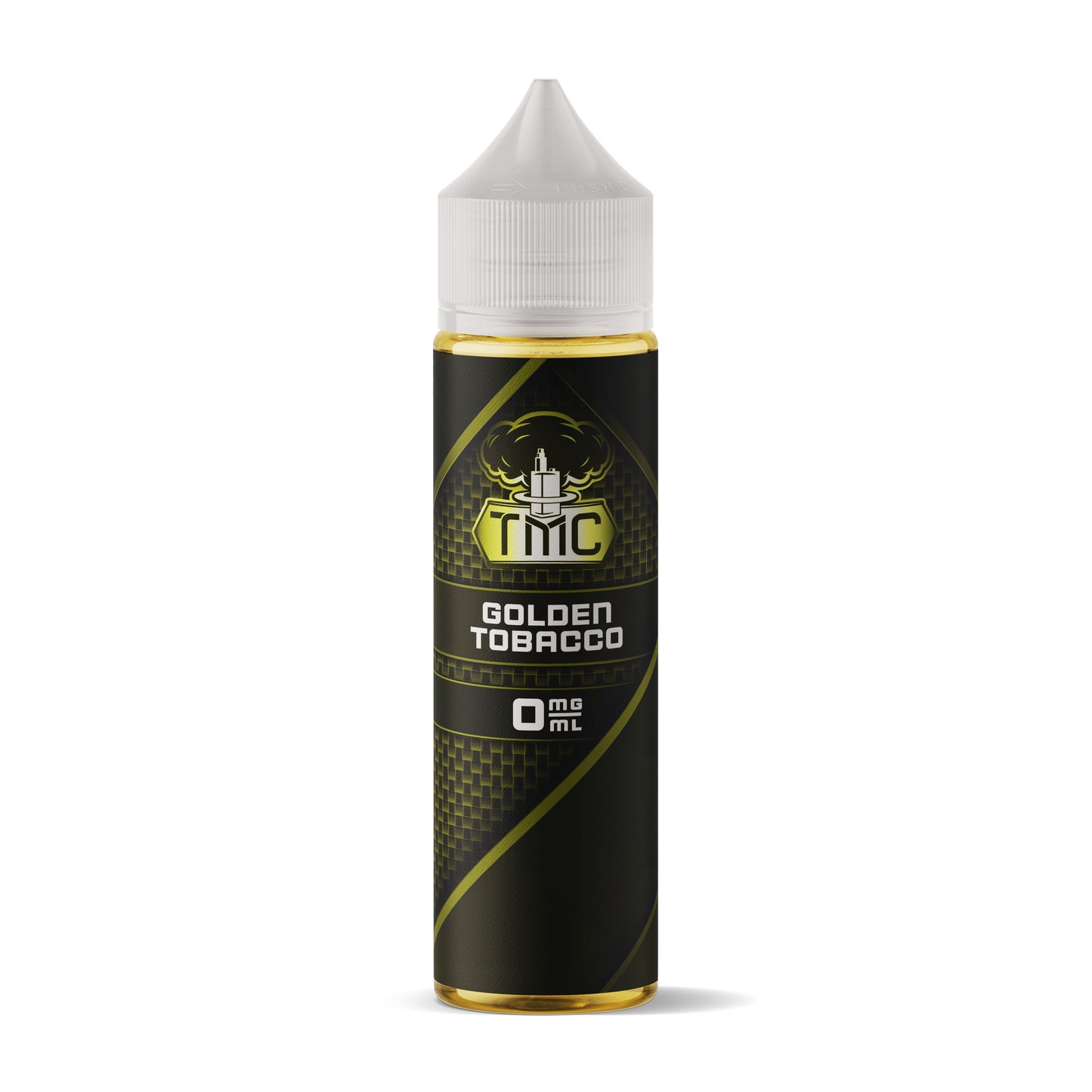 The Mushroom Cloud - Golden Tobacco - Vapoureyes