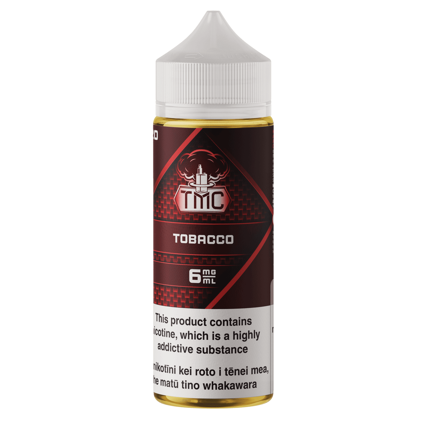 The Mushroom Cloud - Tobacco - Vapoureyes