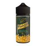 Tobacco Monster - Menthol - Vapoureyes