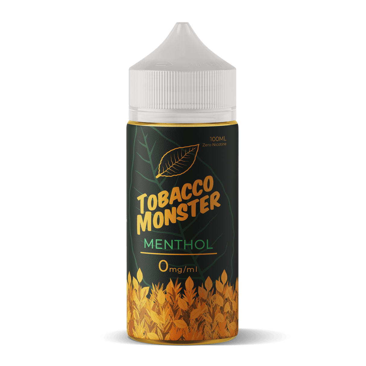 Tobacco Monster - Menthol - Vapoureyes