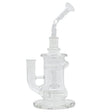 Torus 18mm Modular Recycler w/ Cooling Mouthpiece - Vapoureyes