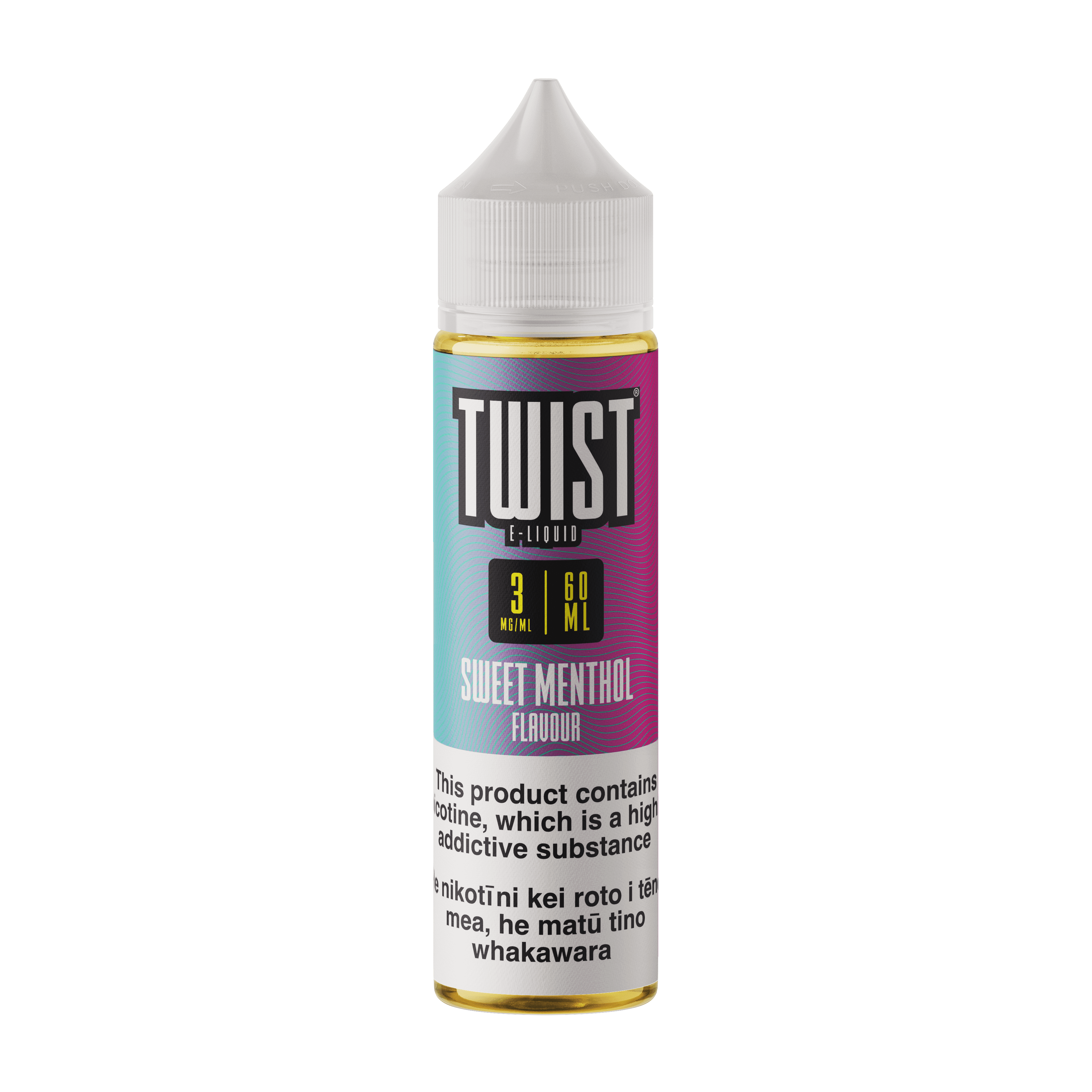 Twist E-liquids Dragonthol - (60 Ml Nicotine Strength: 0mg;3mg;6mg Australia