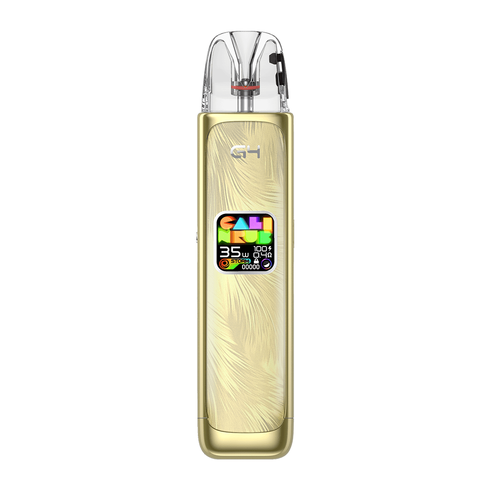 Uwell - Caliburn G4 Pod Kit - Vapoureyes