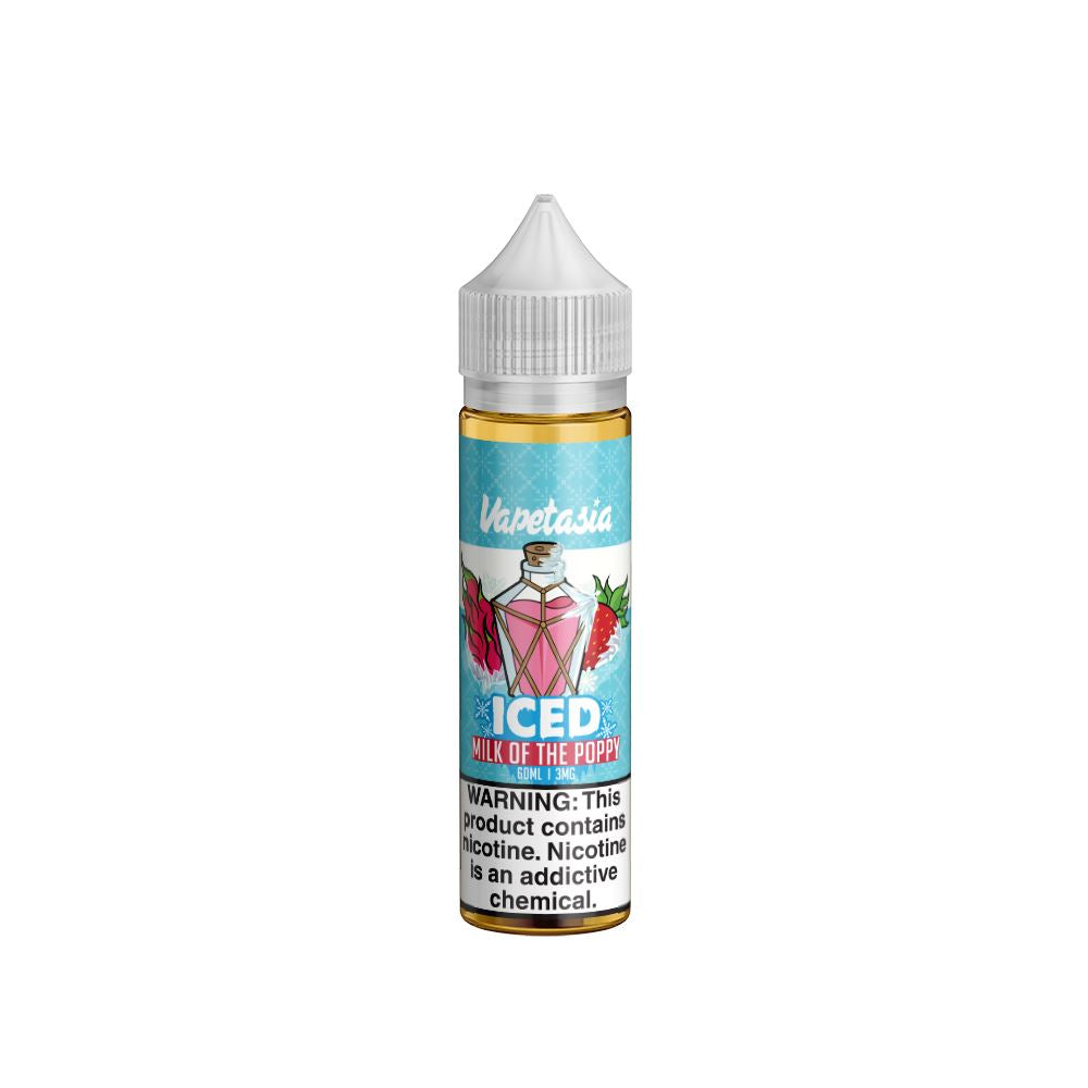 Vapetasia - Iced Milk of the Poppy - Vapoureyes