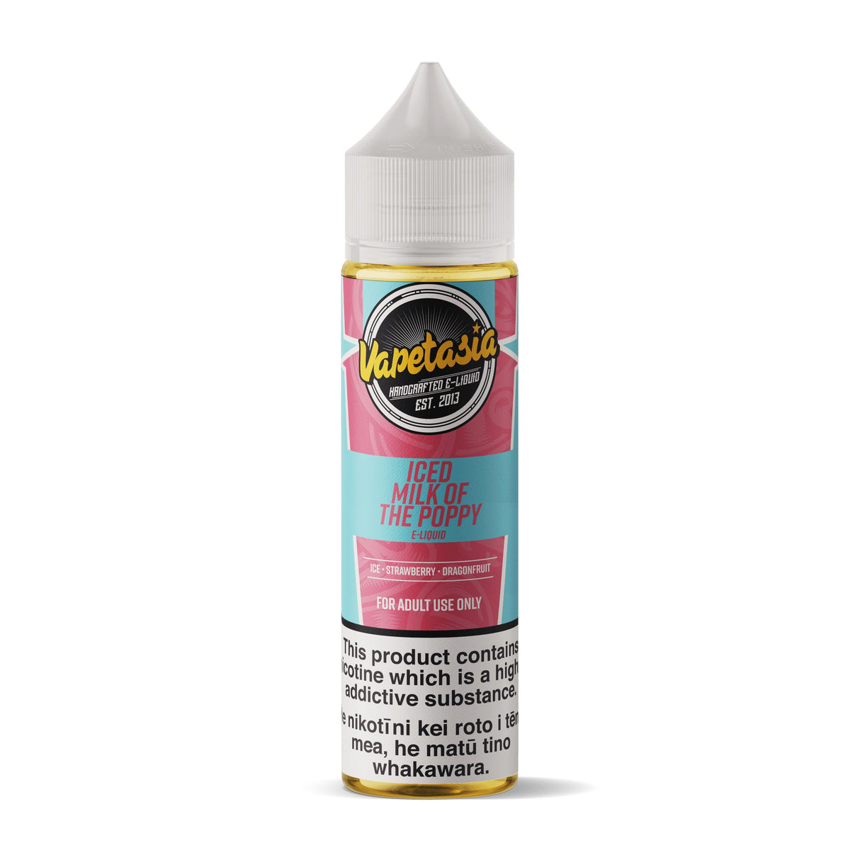 Vapetasia - Iced Milk of the Poppy - Vapoureyes