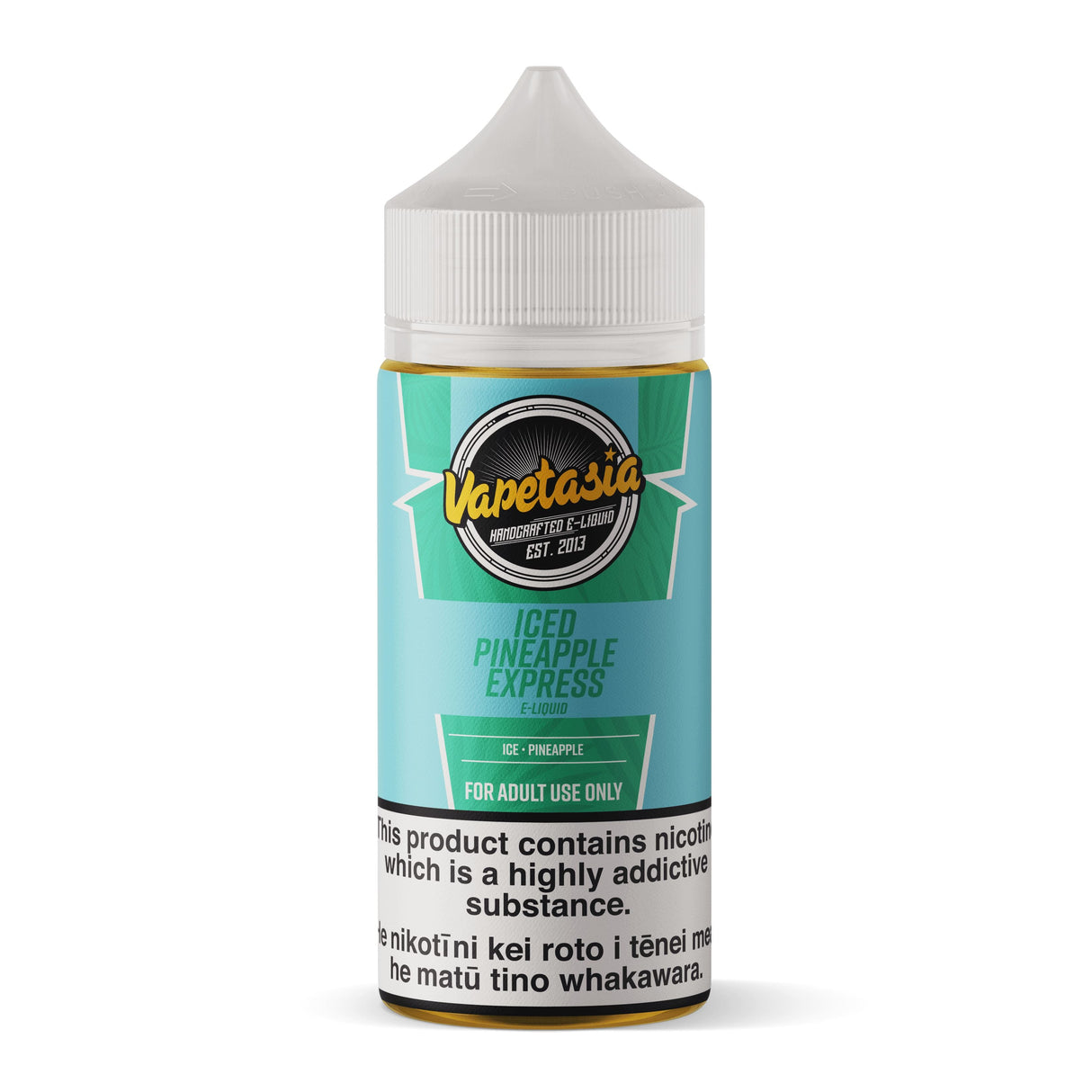 Vapetasia - Iced Pineapple Express - Vapoureyes