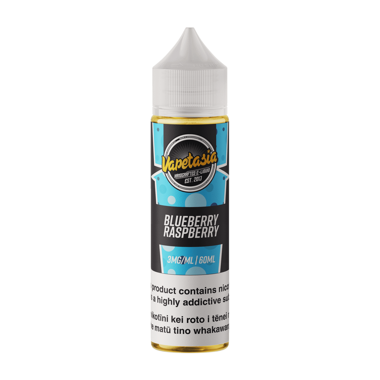 Vapetasia Killer Fruits - Blueberry Raspberry - Vapoureyes