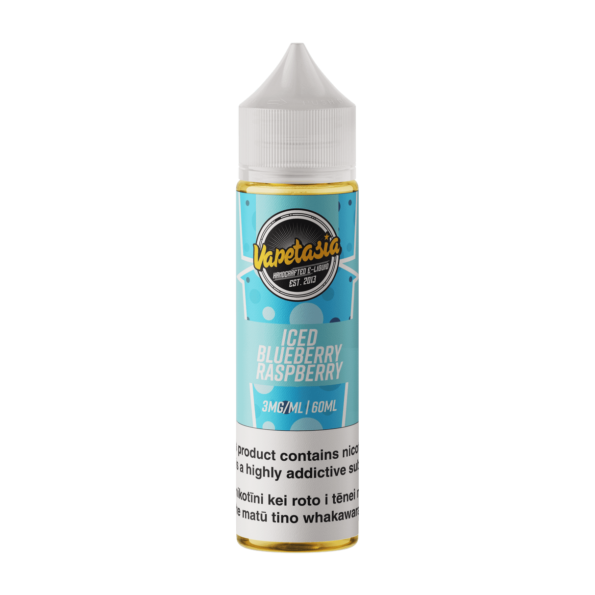 Vapetasia Killer Fruits - Iced Blueberry Raspberry - Vapoureyes