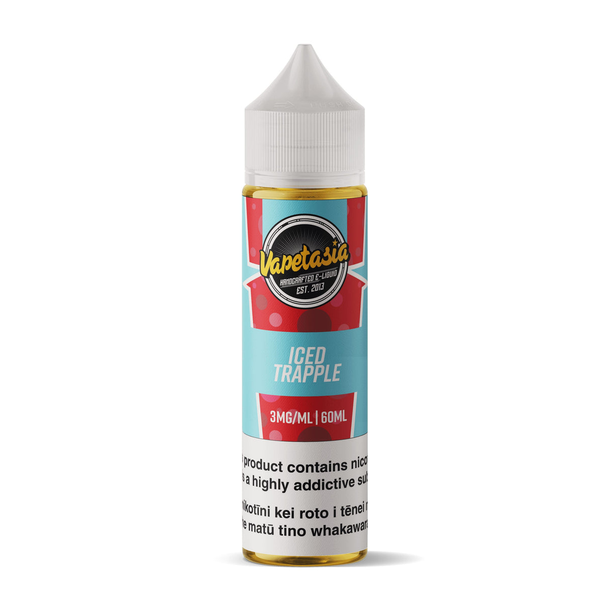 Vapetasia Killer Fruits - Iced Trapple - Vapoureyes