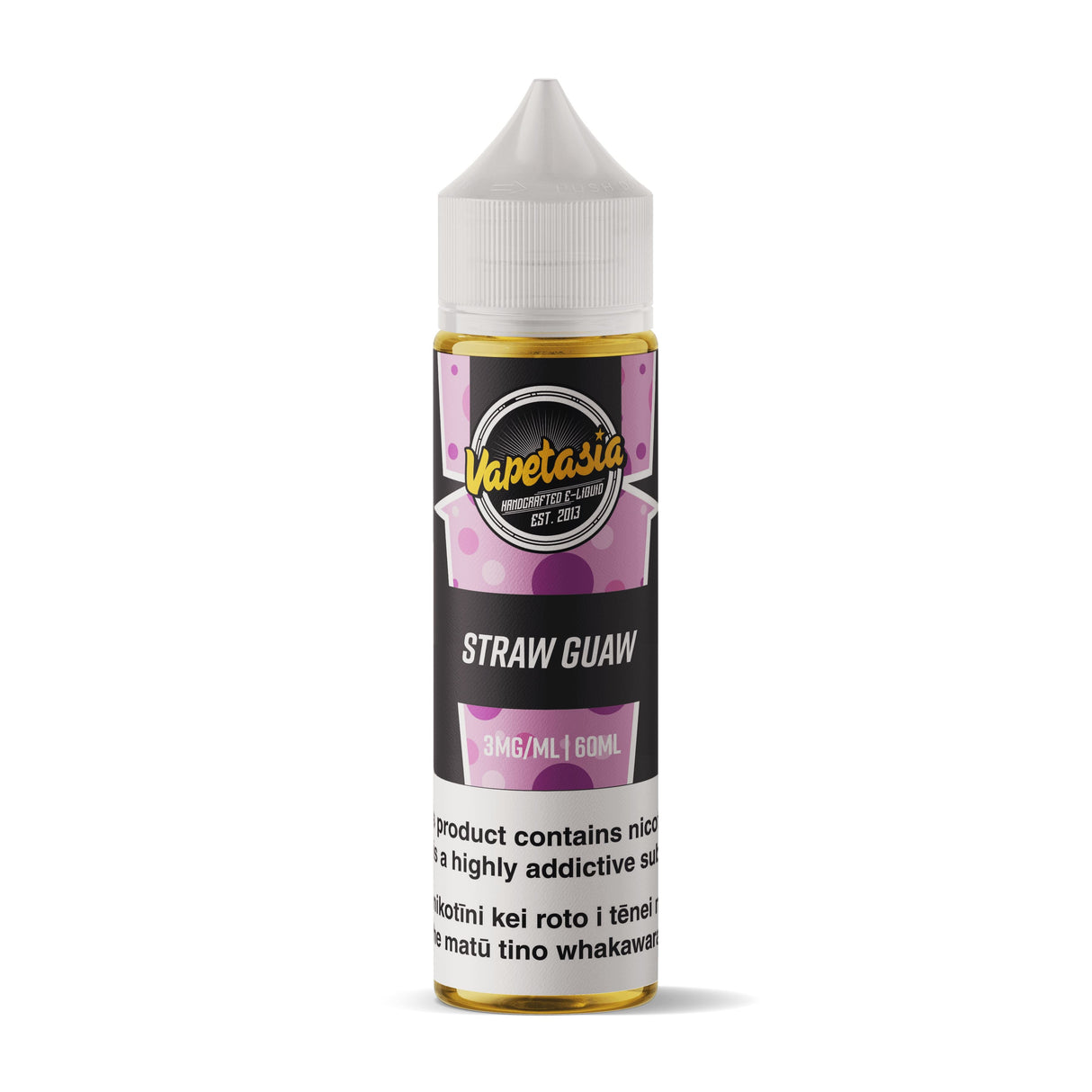 Vapetasia Killer Fruits - Straw Guaw - Vapoureyes