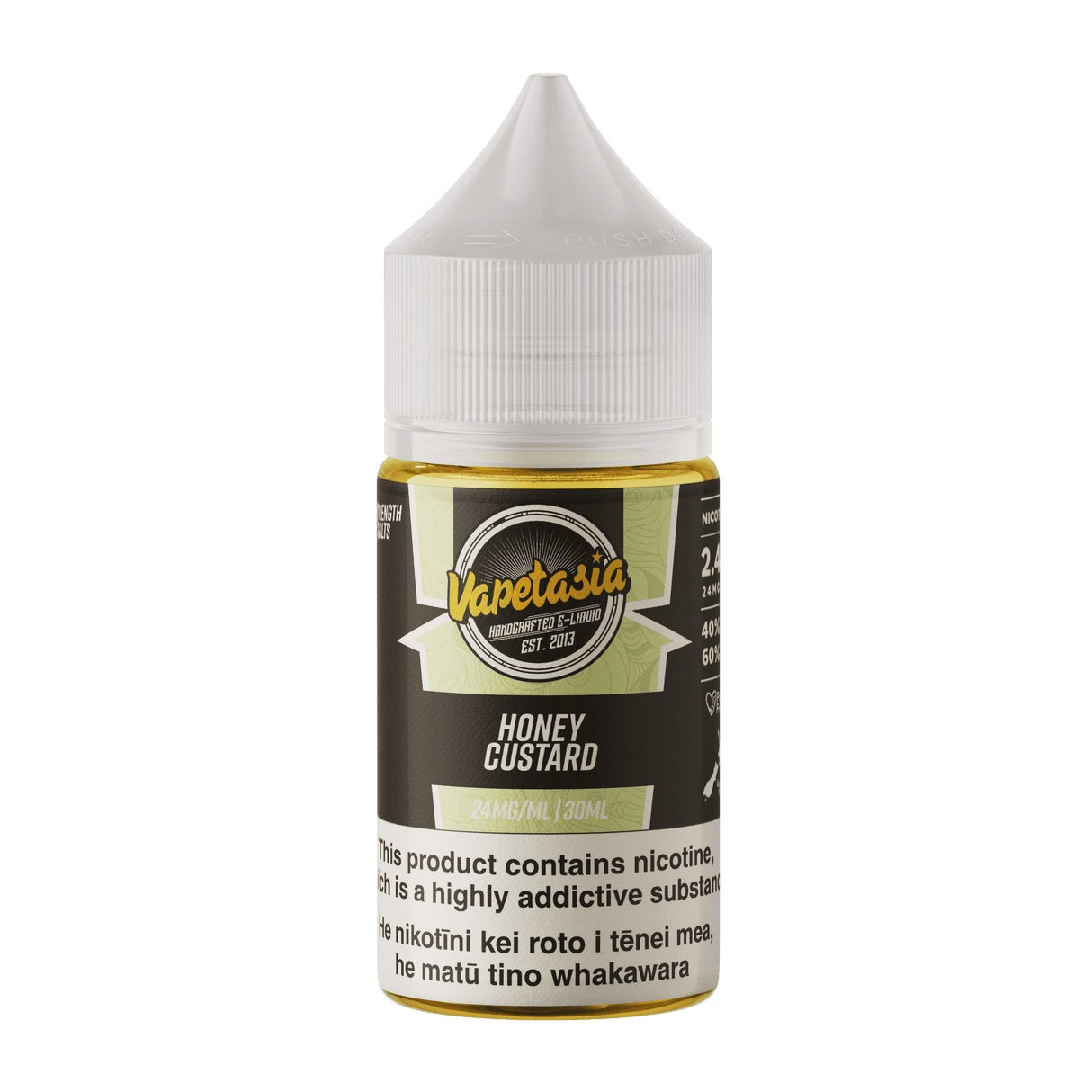 Vapetasia Killer Kustard - Honey Custard - Vapoureyes