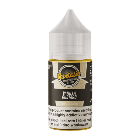 Vapetasia Killer Kustard - Vanilla Custard - Vapoureyes