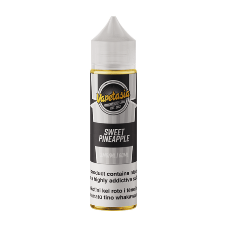 Vapetasia Killer Sweets - Sweet Pineapple - Vapoureyes