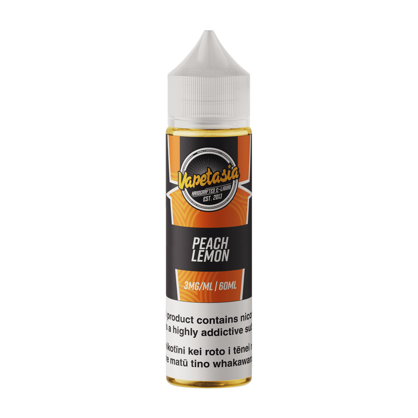 Vapetasia Lemonade - Peach Lemon - Vapoureyes