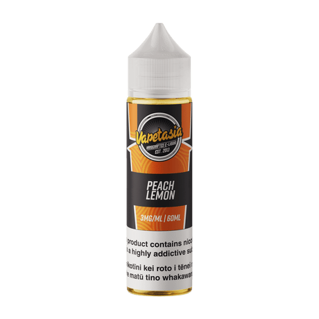 Vapetasia Lemonade - Peach Lemon - Vapoureyes