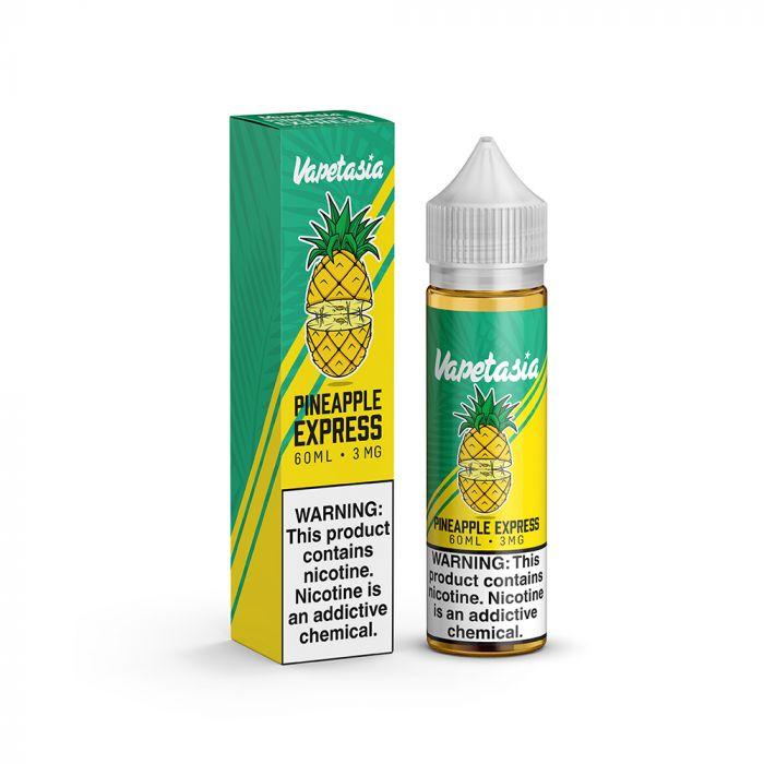 Vapetasia - Pineapple - Vapoureyes NZ