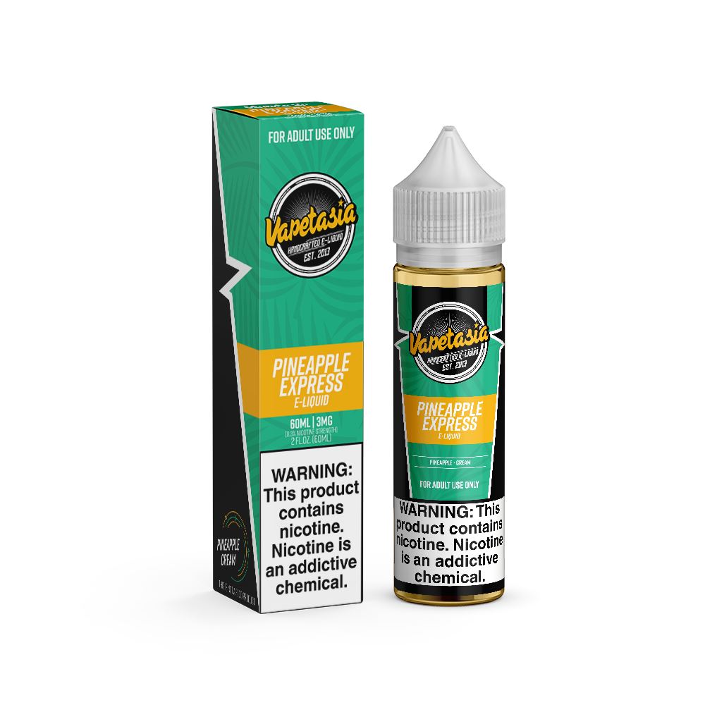 Vapetasia - Pineapple Express - Vapoureyes