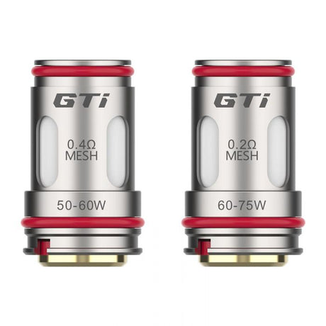 Vaporesso - GTi Replacement Coils (5 Pack) - Vapoureyes