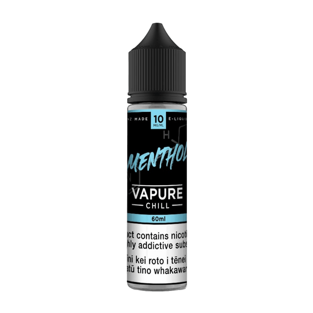 VAPURE - Menthol - Vapoureyes