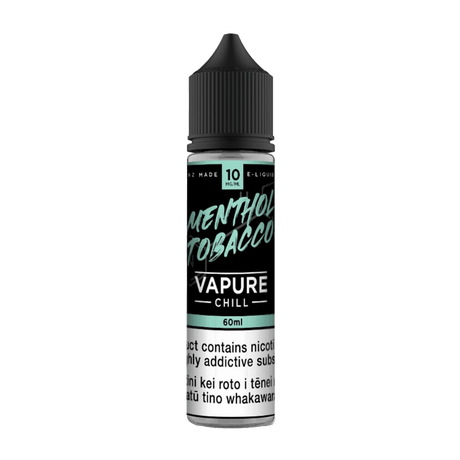 VAPURE - Menthol Tobacco - Vapoureyes