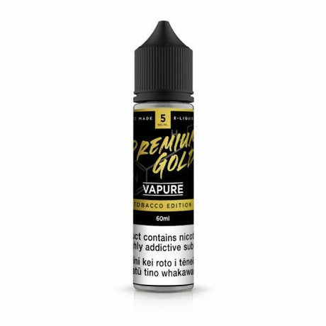 VAPURE - Premium Gold - Vapoureyes