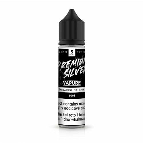 VAPURE - Premium Silver - Vapoureyes