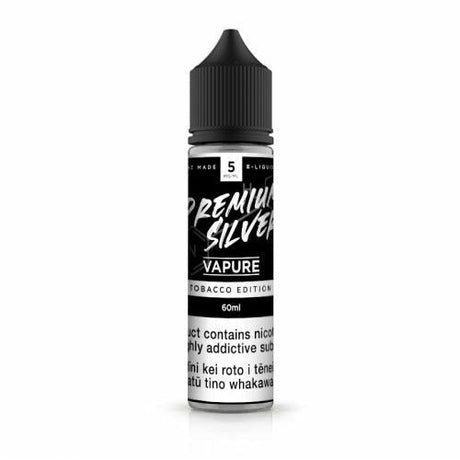 VAPURE - Premium Silver - Vapoureyes