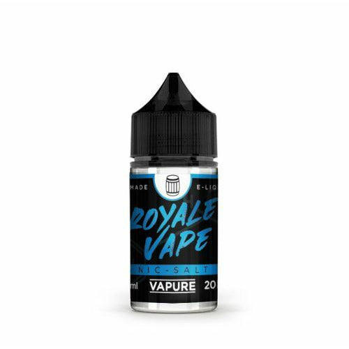 VAPURE Salts - Royale Vape - Vapoureyes