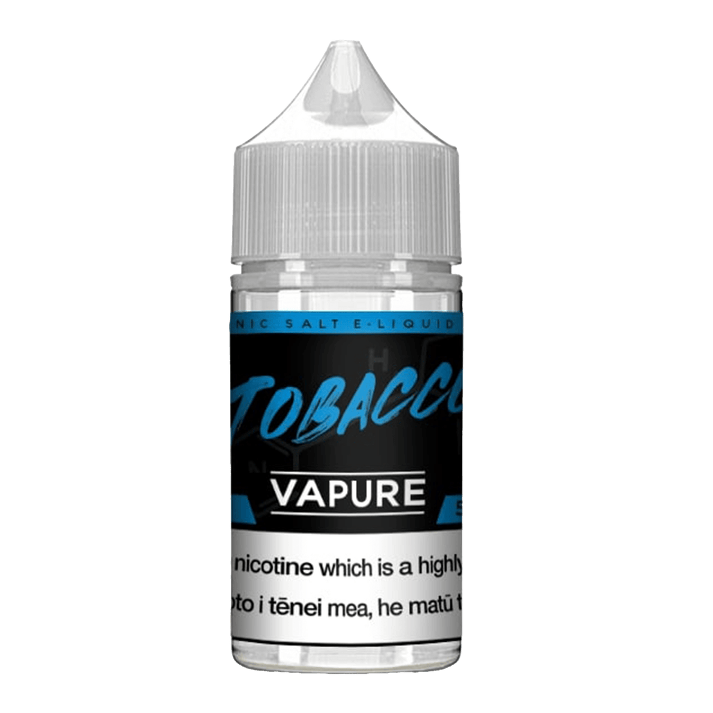 VAPURE Salts - Tobacco (Blue Label) - Vapoureyes