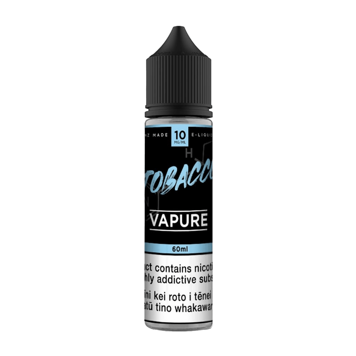 VAPURE - Tobacco (Blue Label) - Vapoureyes