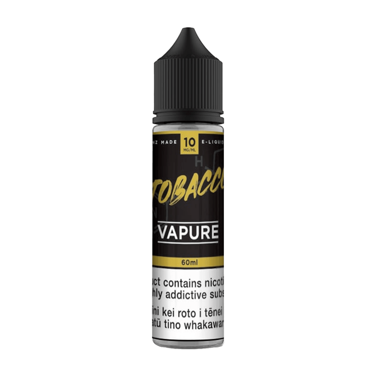 VAPURE - Tobacco (Gold Label) - Vapoureyes