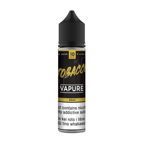 VAPURE - Tobacco (Gold Label) - Vapoureyes