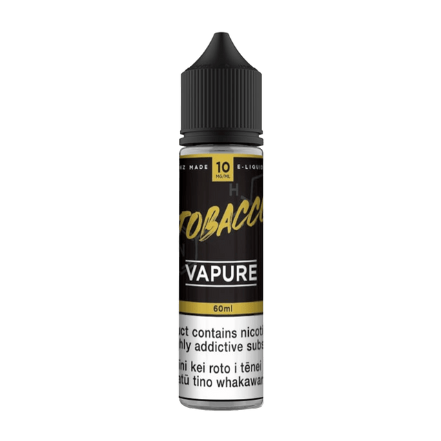 VAPURE - Tobacco (Gold Label) - Vapoureyes