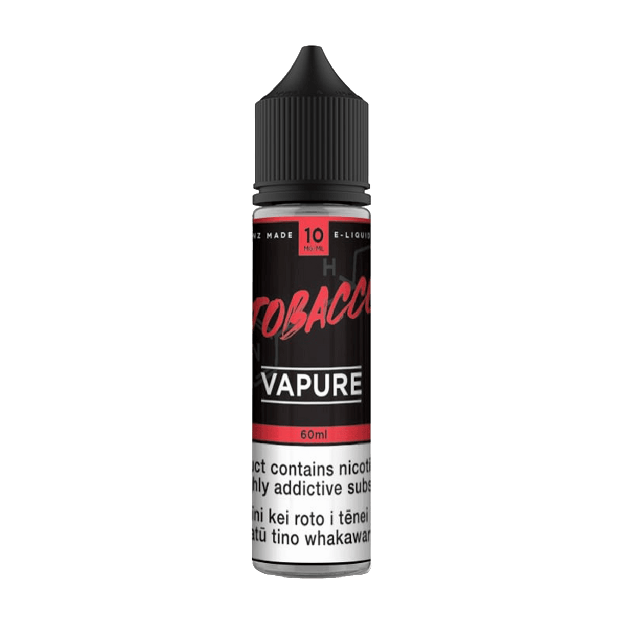 VAPURE - Tobacco (Red Label) - Vapoureyes