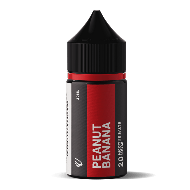 VE Salts - Peanut Banana - Vapoureyes