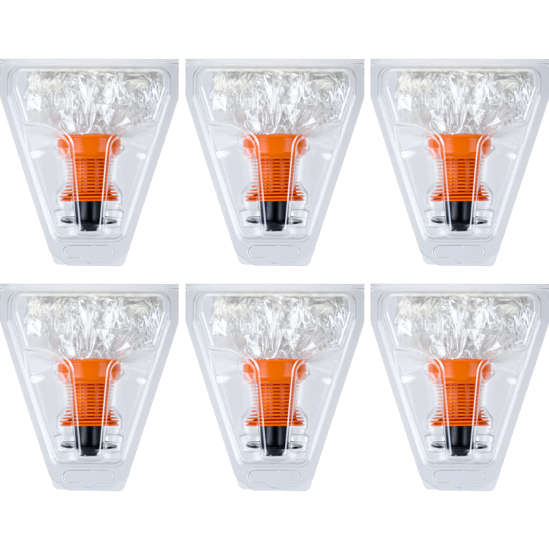 Volcano Easy Valve Replacement Set (6 Pack) - Vapoureyes