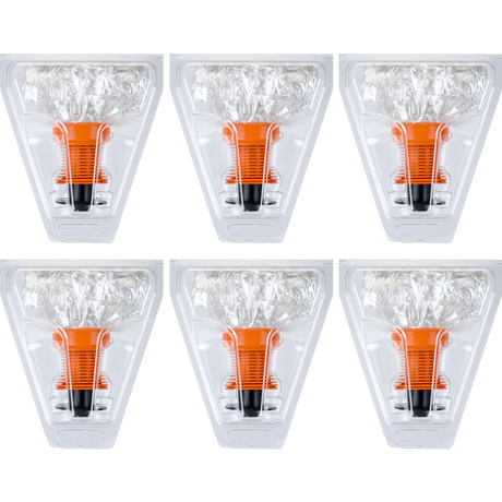 Volcano Easy Valve Replacement Set (6 Pack) - Vapoureyes