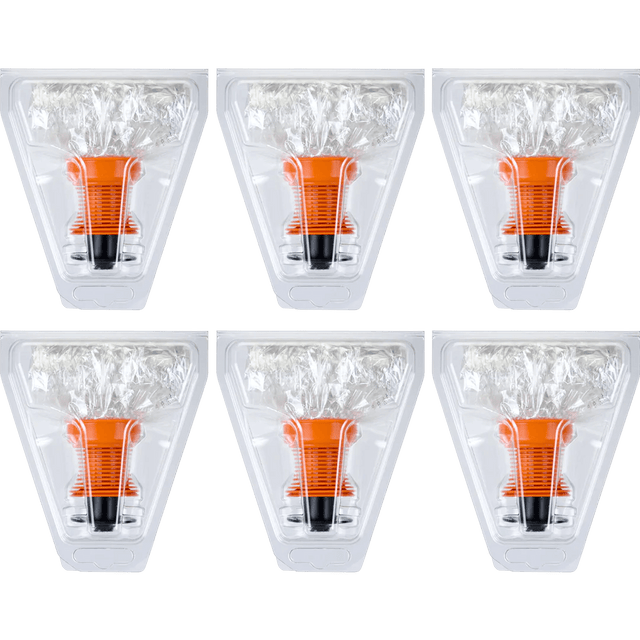 Volcano Easy Valve Replacement Set (6 Pack) - Vapoureyes