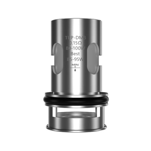 Voopoo - TPP Tank Replacement Coils (3 Pack) - Vapoureyes NZ