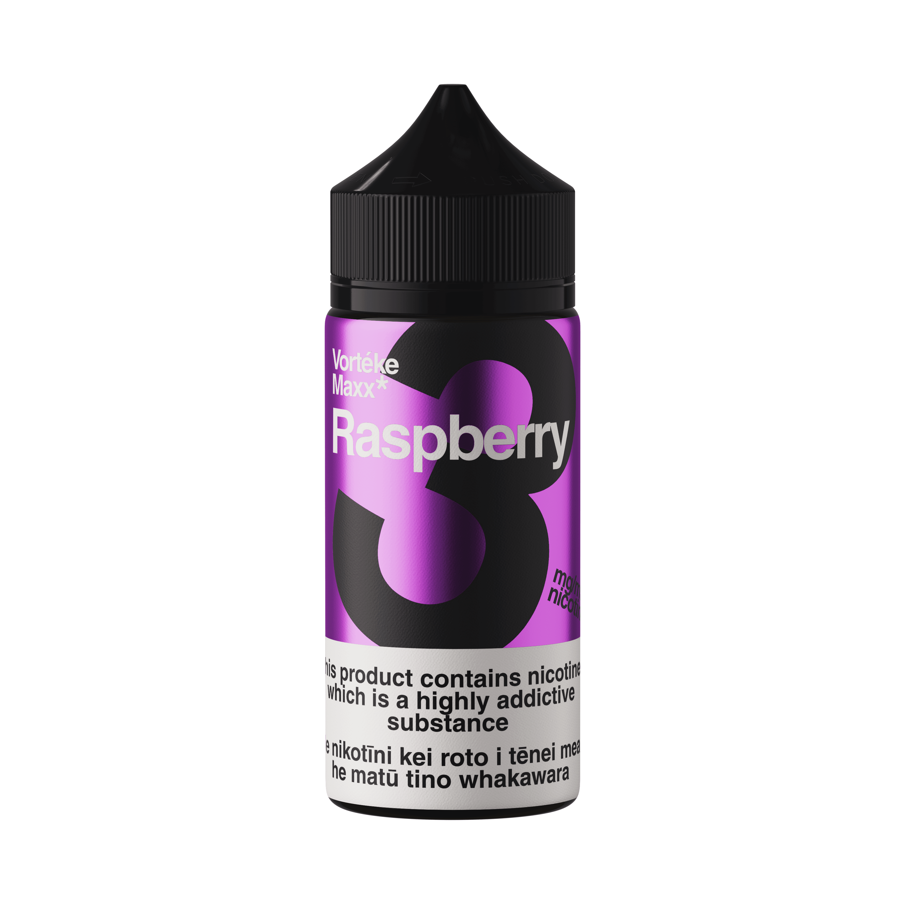 Vorteke Maxx - Raspberry – Hawke's Bay Vapour