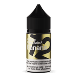 Vorteke Maxx Salts - Banana - Vapoureyes