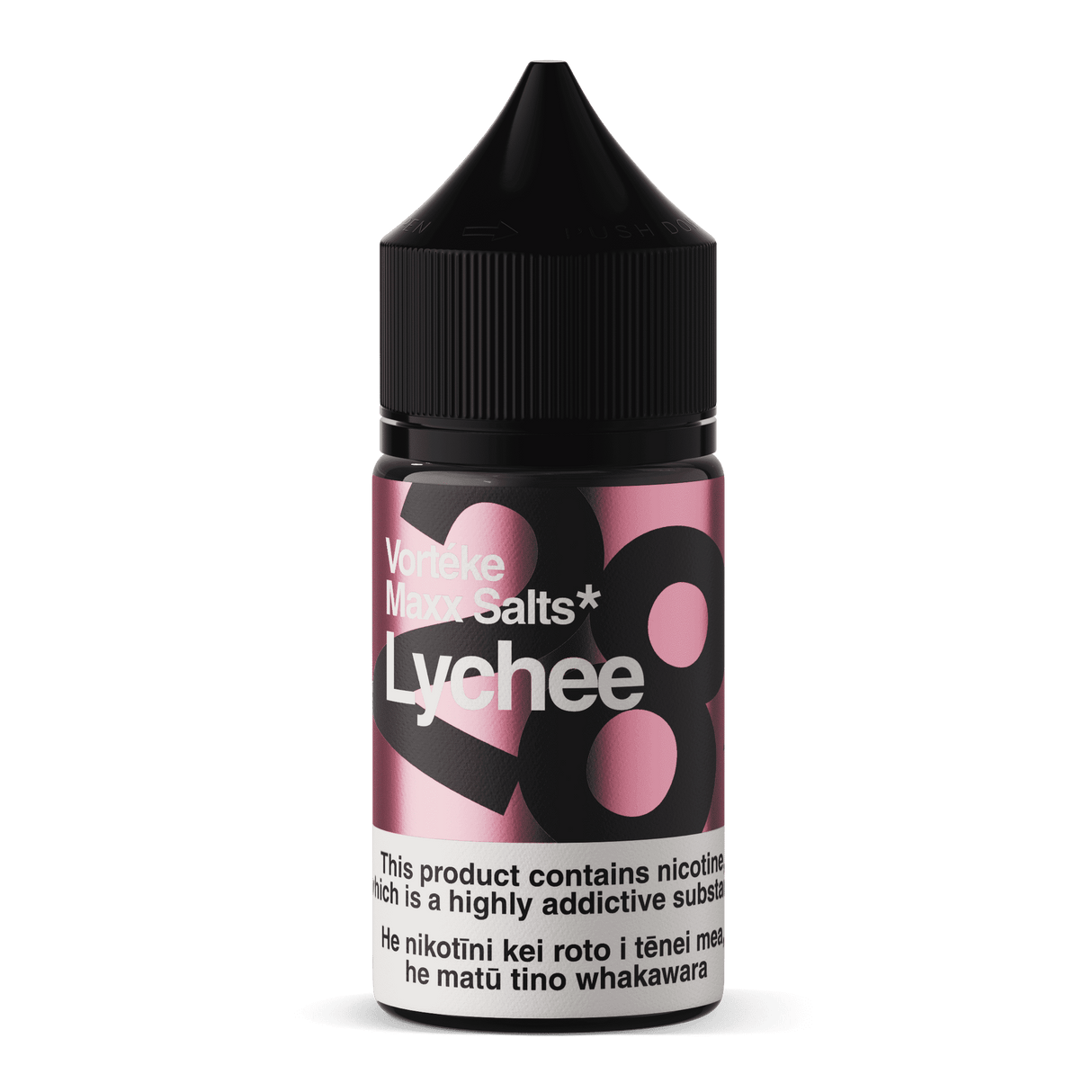 Vorteke Maxx Salts Iced - Lychee - Vapoureyes