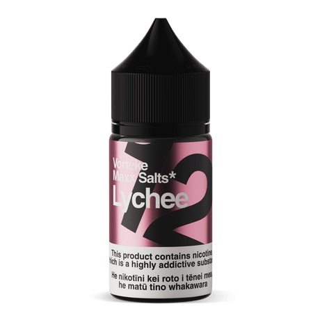 Vorteke Maxx Salts Iced - Lychee - Vapoureyes